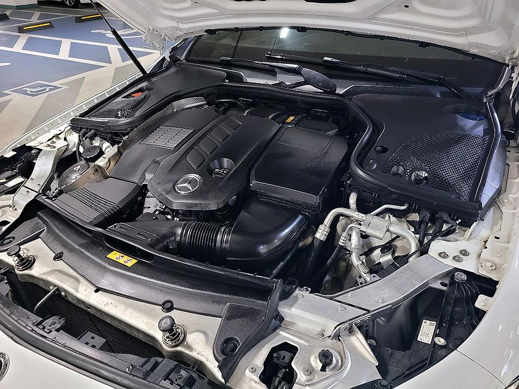 Mercedes Benz CLS Class 2019 Blanco - Importación desde Corea - HF Imports Iquique - Foto 19