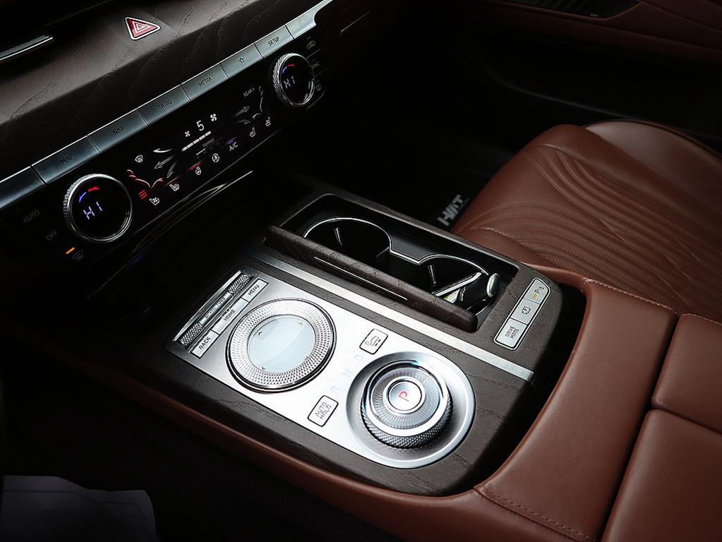 Genesis G80 2021 - Importación desde Corea - HF Imports Iquique - Foto 12