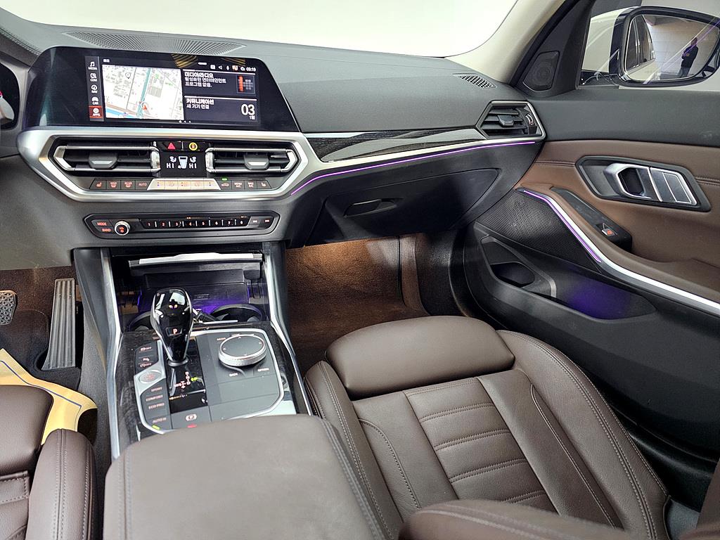 BMW 3 series - Vista 10