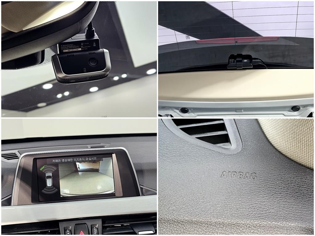 BMW X1 2020 Plateado - Importación desde Corea - HF Imports Iquique - Foto 19