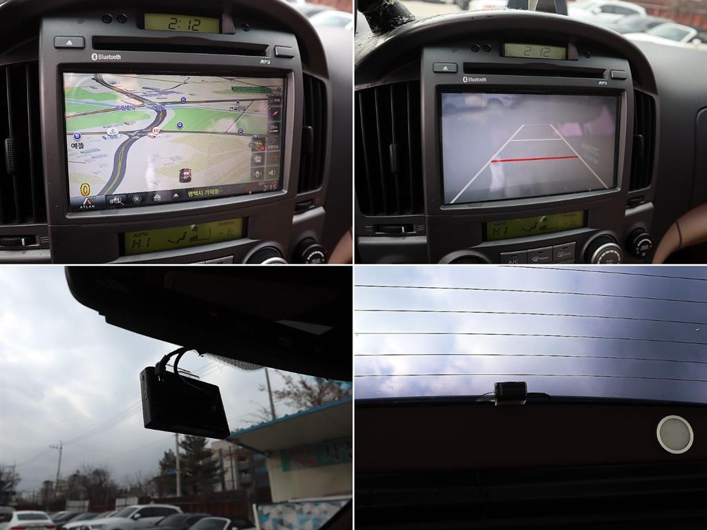 HYUNDAI Starex 2016 - Importación desde Corea - HF Imports Iquique - Foto 13