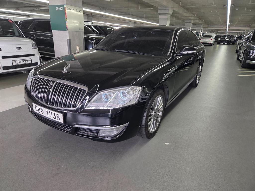 Ssangyong Chairman 2015 Negro - Importación desde Corea - HF Imports Iquique - Foto 1