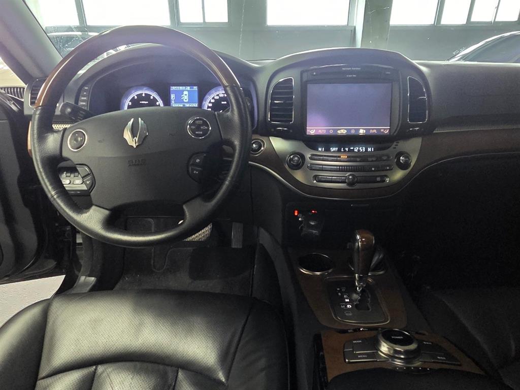 Ssangyong Chairman - Vista 7