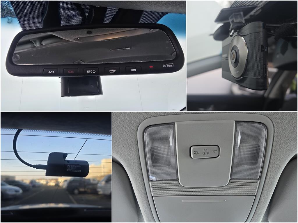 KIA K3 2019 Blanco - Importación desde Corea - HF Imports Iquique - Foto 16