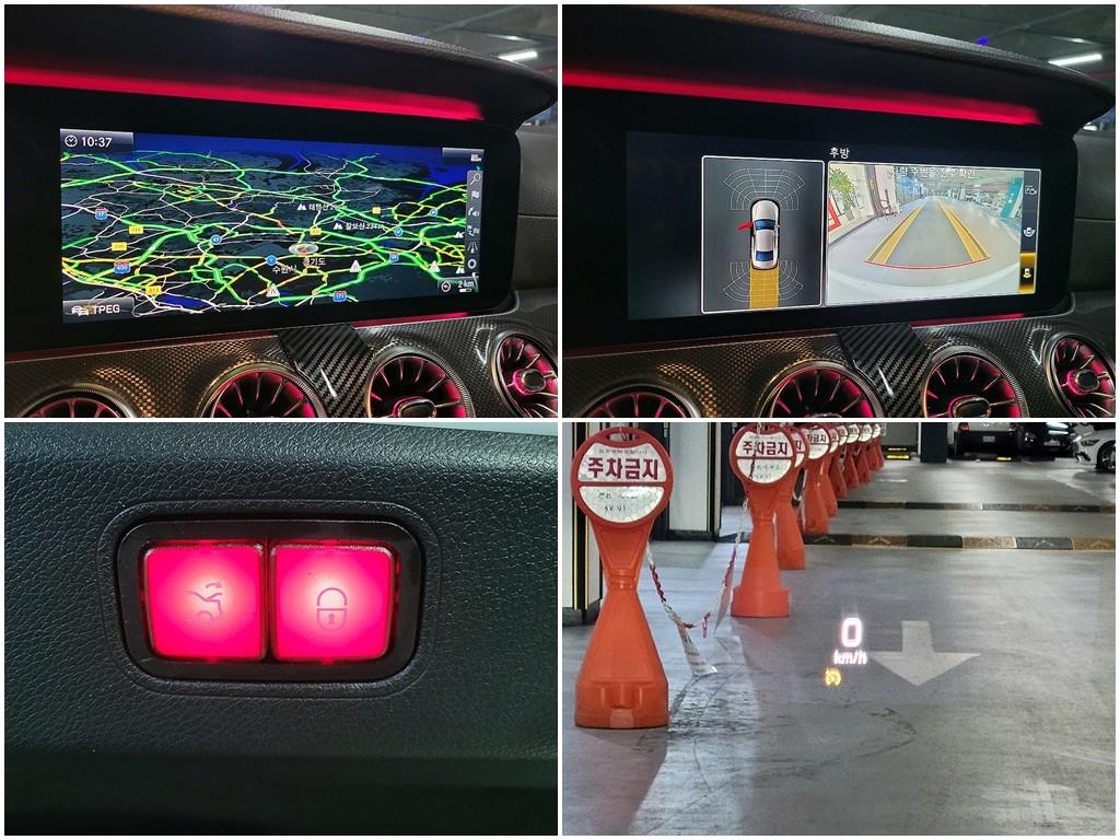 Mercedes Benz CLS Class 2019 Blanco - Importación desde Corea - HF Imports Iquique - Foto 18