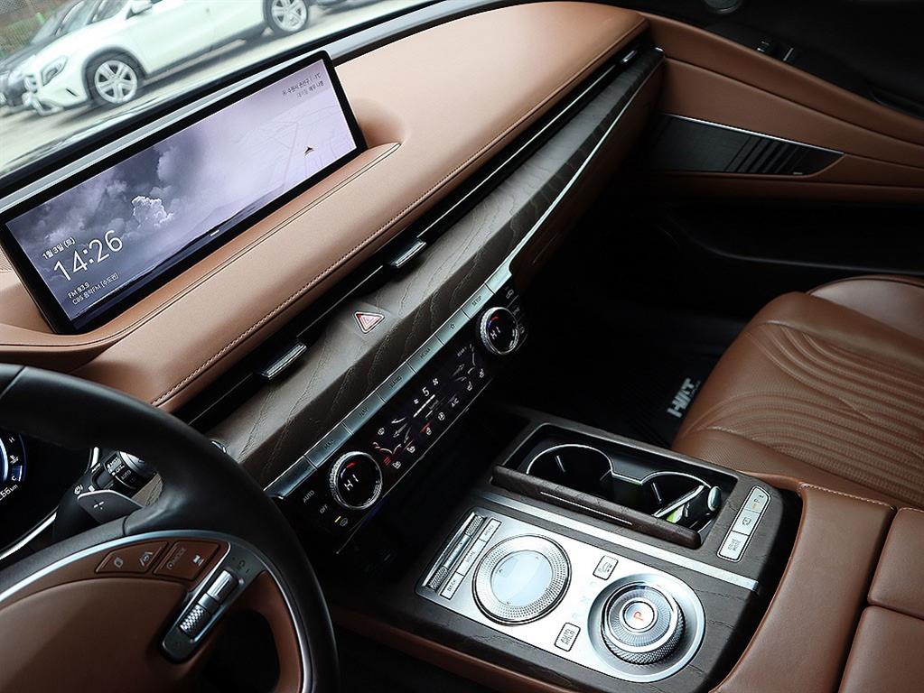 Genesis G80 2021 - Importación desde Corea - HF Imports Iquique - Foto 10