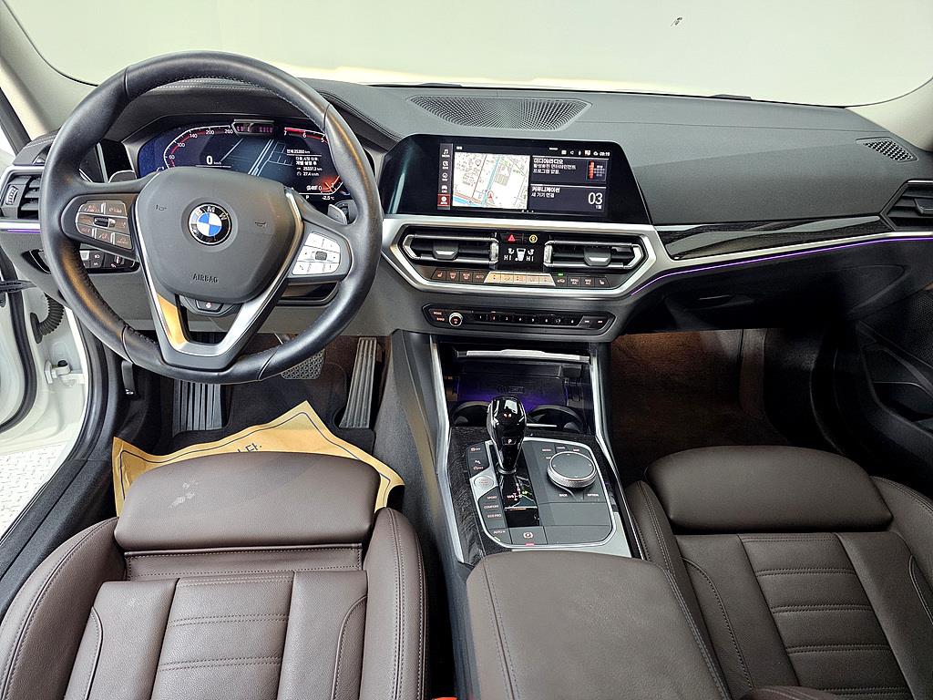 BMW 3 series - Vista 5