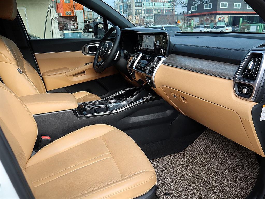 KIA Sorento 2022 Blanco - Importación desde Corea - HF Imports Iquique - Foto 13