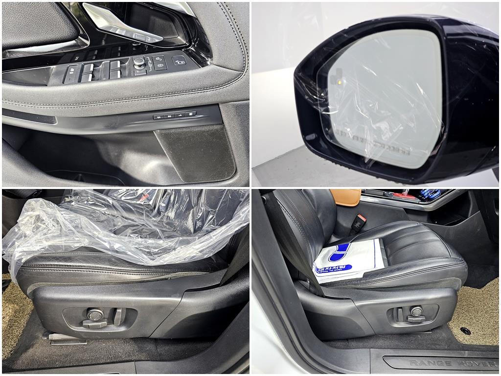 Land Rover Range Rover Bike 2020 Blanco - Importación desde Corea - HF Imports Iquique - Foto 16