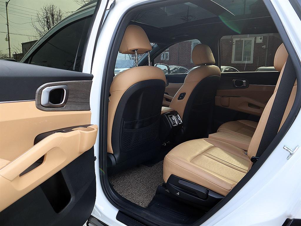 KIA Sorento 2022 Blanco - Importación desde Corea - HF Imports Iquique - Foto 7