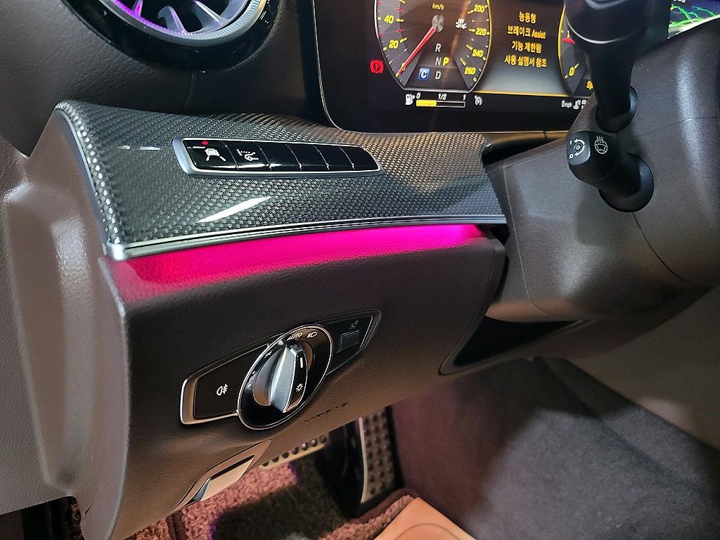 Mercedes Benz CLS Class 2019 Blanco - Importación desde Corea - HF Imports Iquique - Foto 14