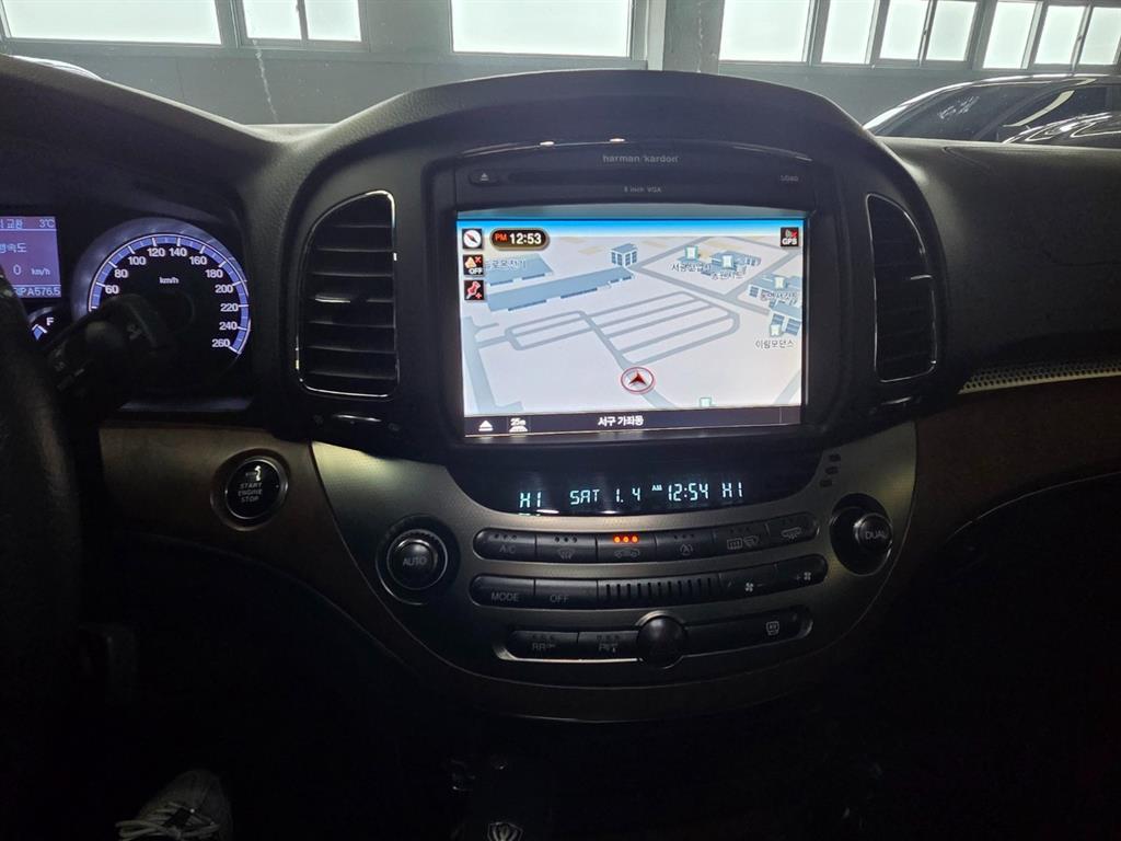 Ssangyong Chairman - Vista 9