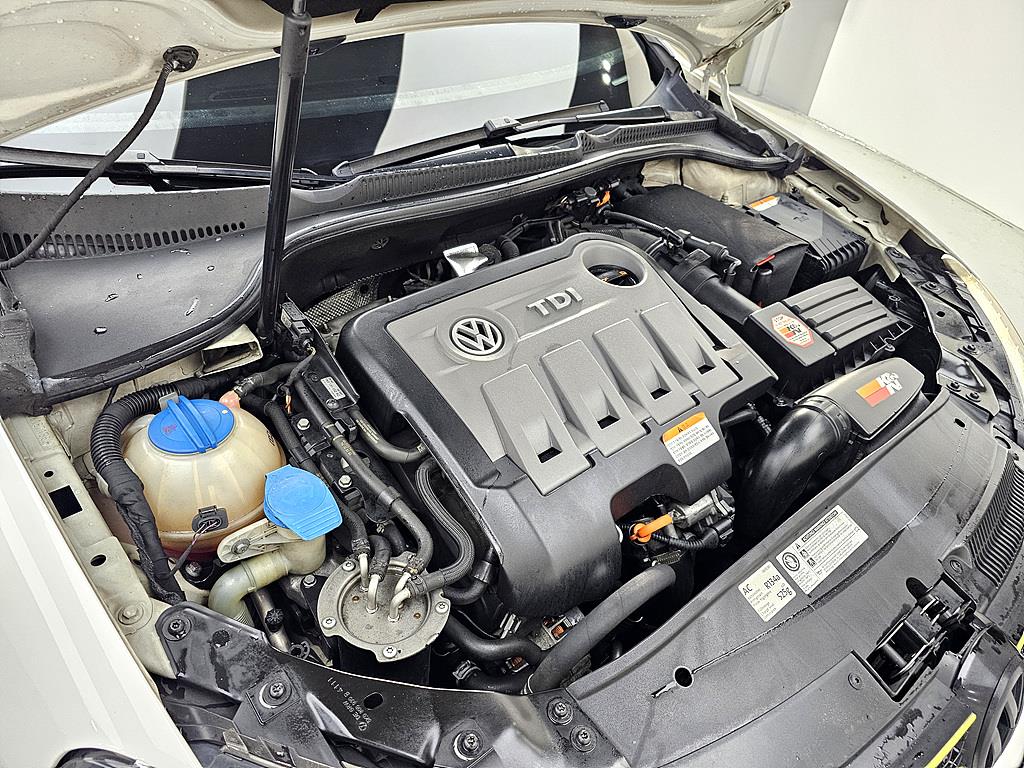 Volkswagen Golf - Vista 6