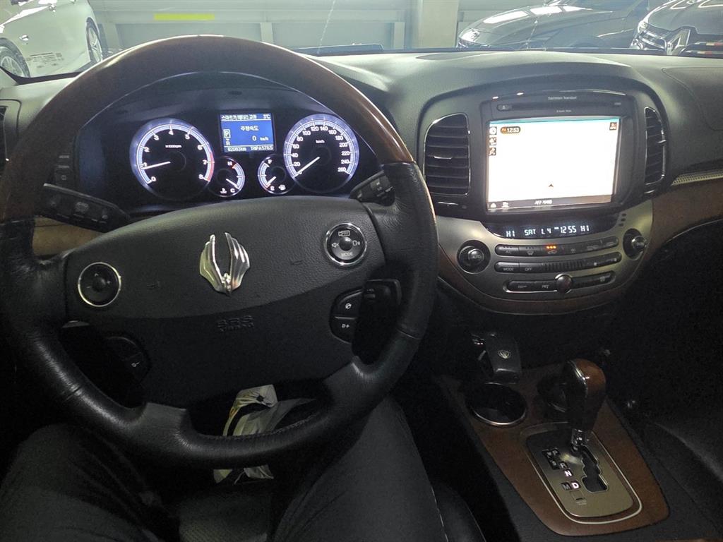 Ssangyong Chairman - Vista 12