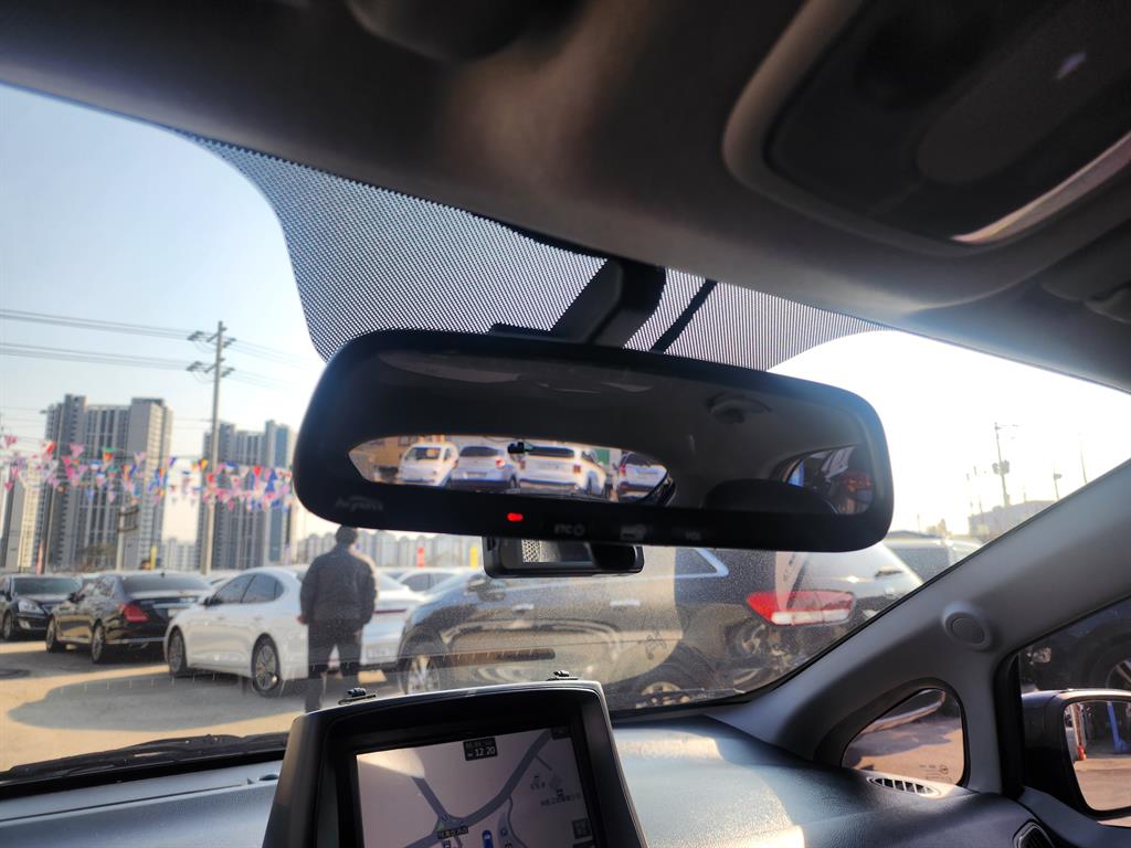 KIA Pride - Vista 10