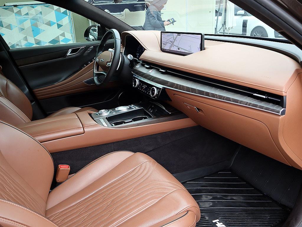 Genesis G80 2021 - Importación desde Corea - HF Imports Iquique - Foto 13