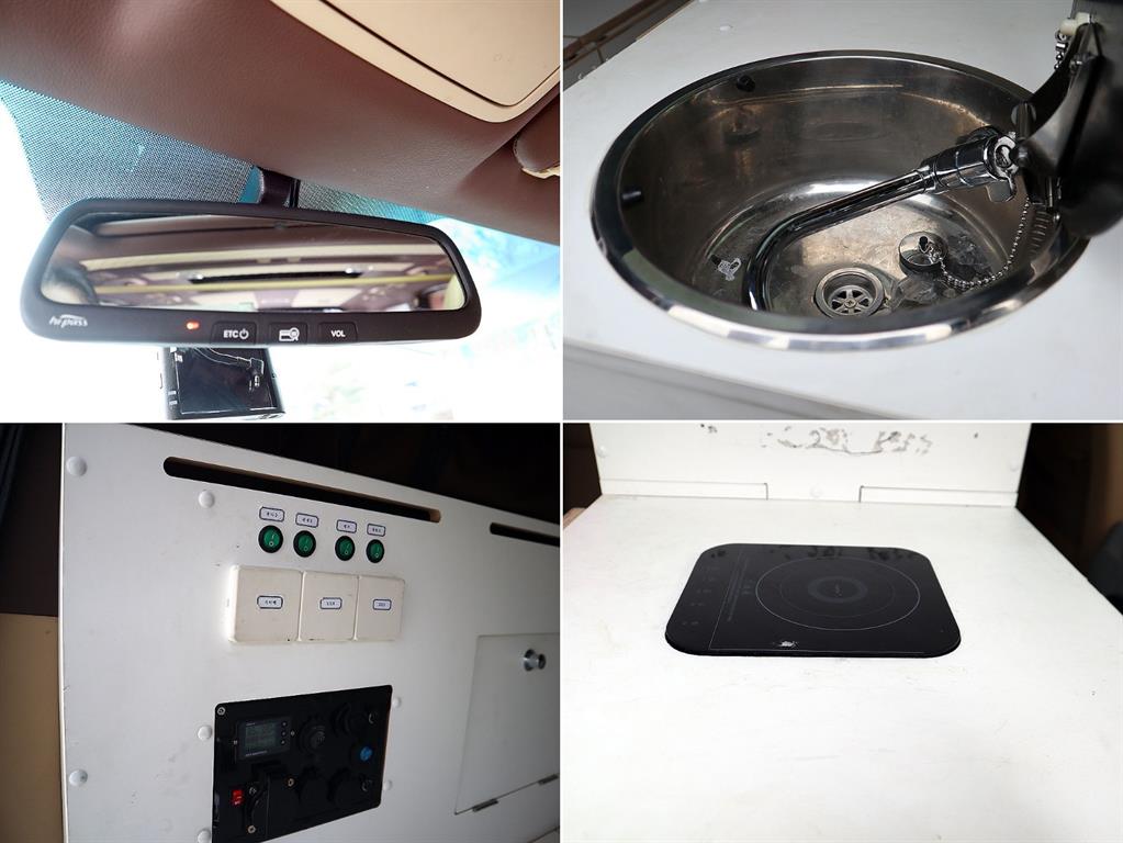 HYUNDAI Starex 2016 - Importación desde Corea - HF Imports Iquique - Foto 14