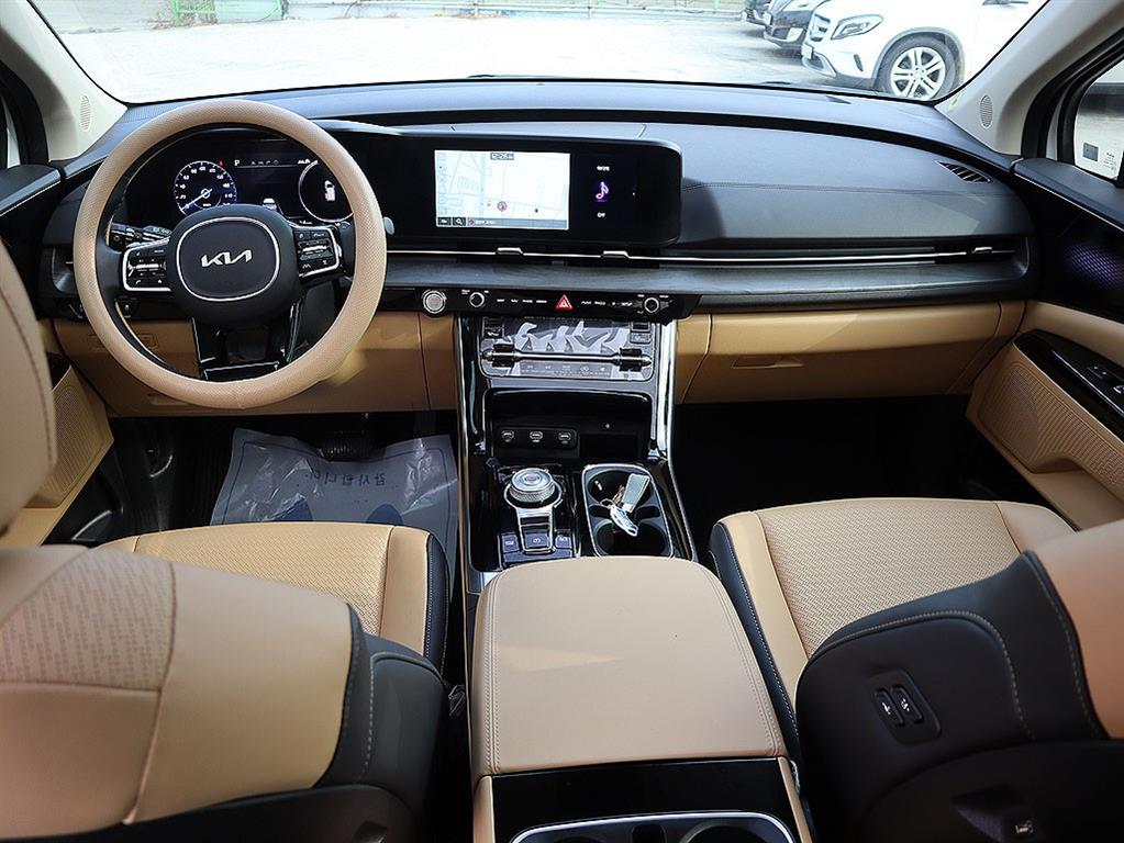 KIA Carnival - Vista 9