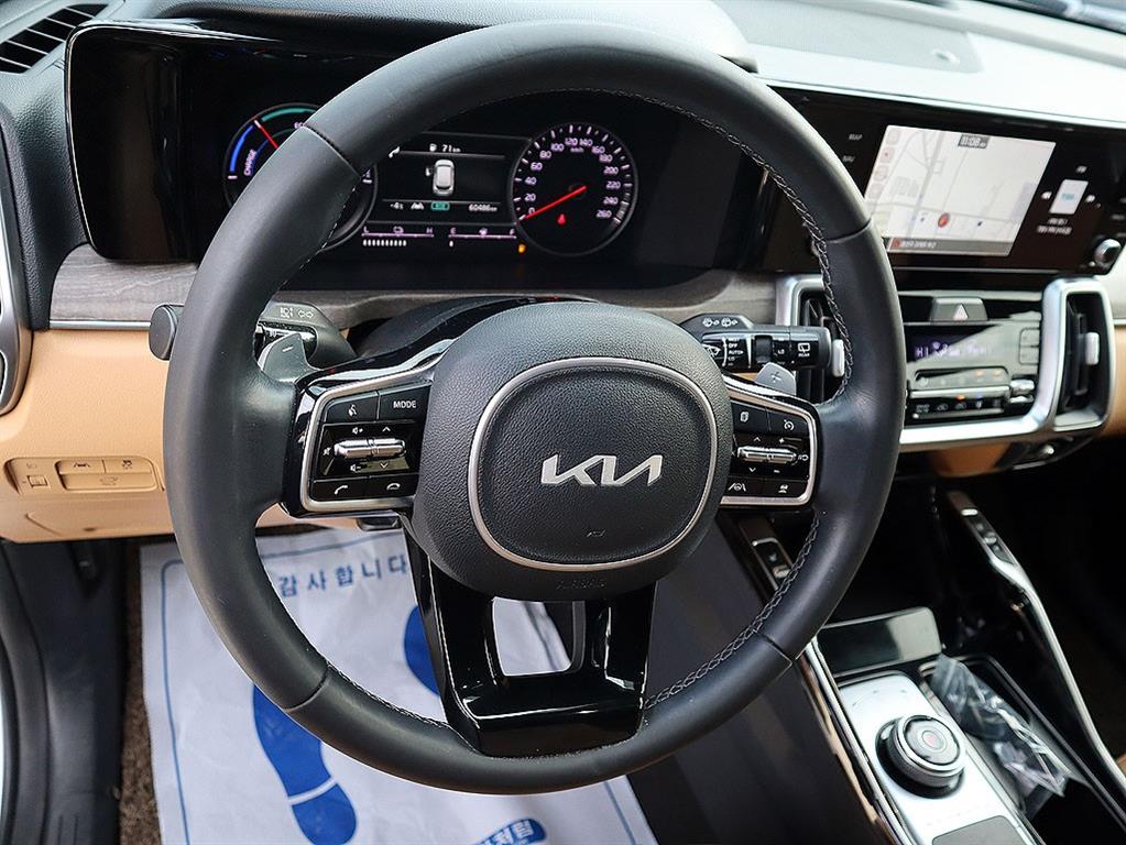 KIA Sorento 2022 Blanco - Importación desde Corea - HF Imports Iquique - Foto 8