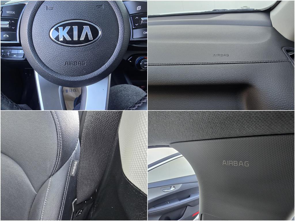 KIA K3 2019 Blanco - Importación desde Corea - HF Imports Iquique - Foto 18