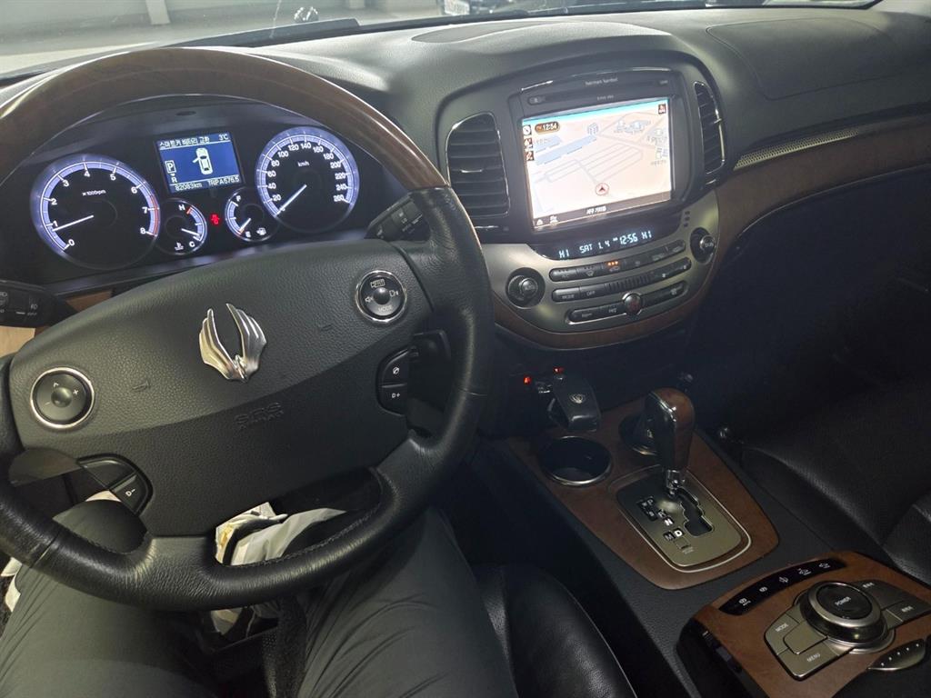 Ssangyong Chairman 2015 Negro - Importación desde Corea - HF Imports Iquique - Foto 16