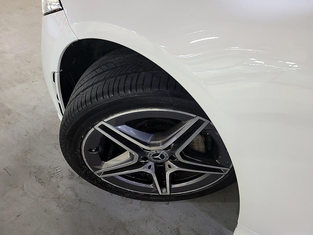 Mercedes Benz CLS Class 2019 Blanco - Importación desde Corea - HF Imports Iquique - Foto 20