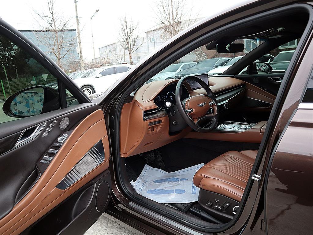 Genesis G80 - Vista 11