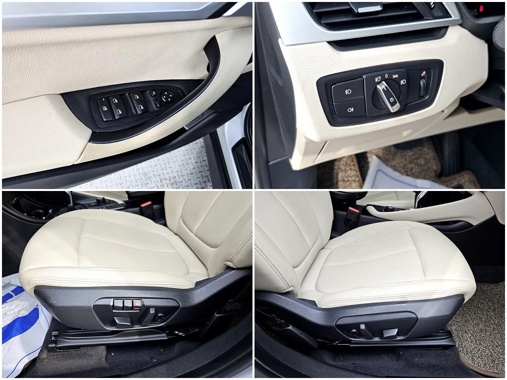 BMW X1 2020 Plateado - Importación desde Corea - HF Imports Iquique - Foto 16