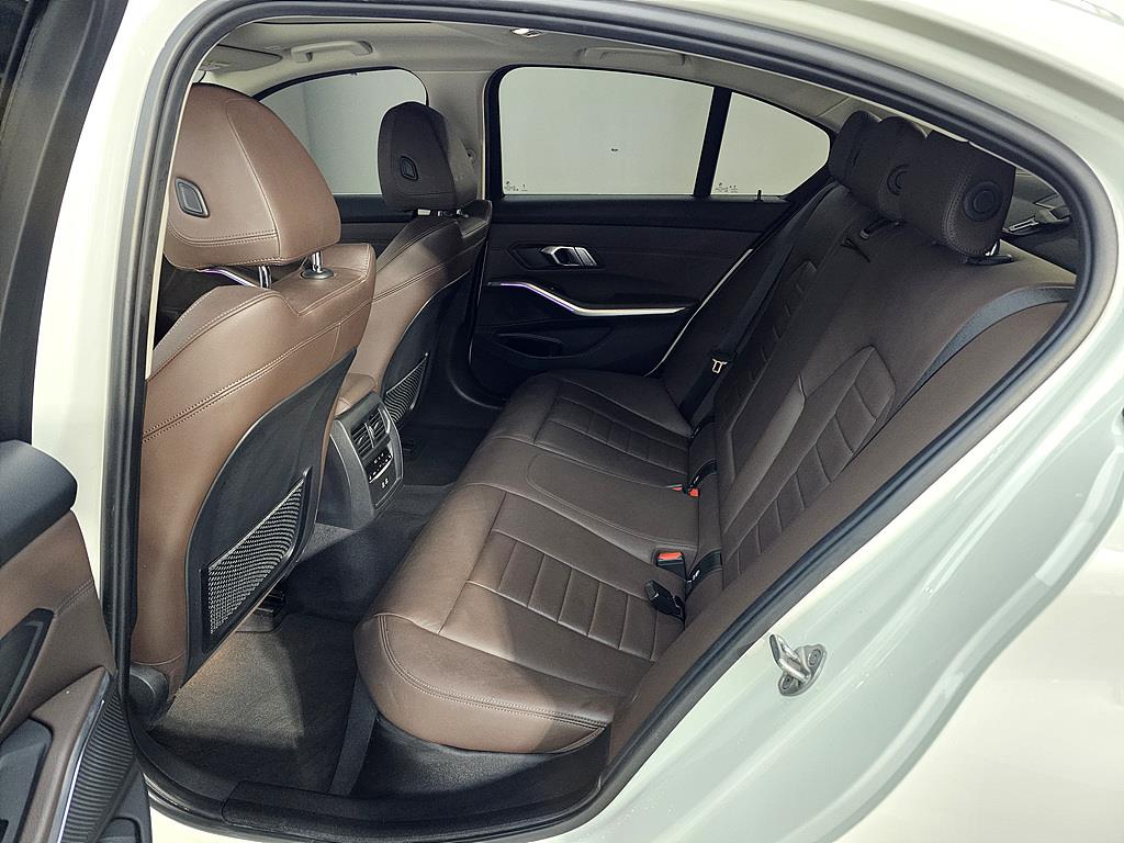 BMW 3 series - Vista 9