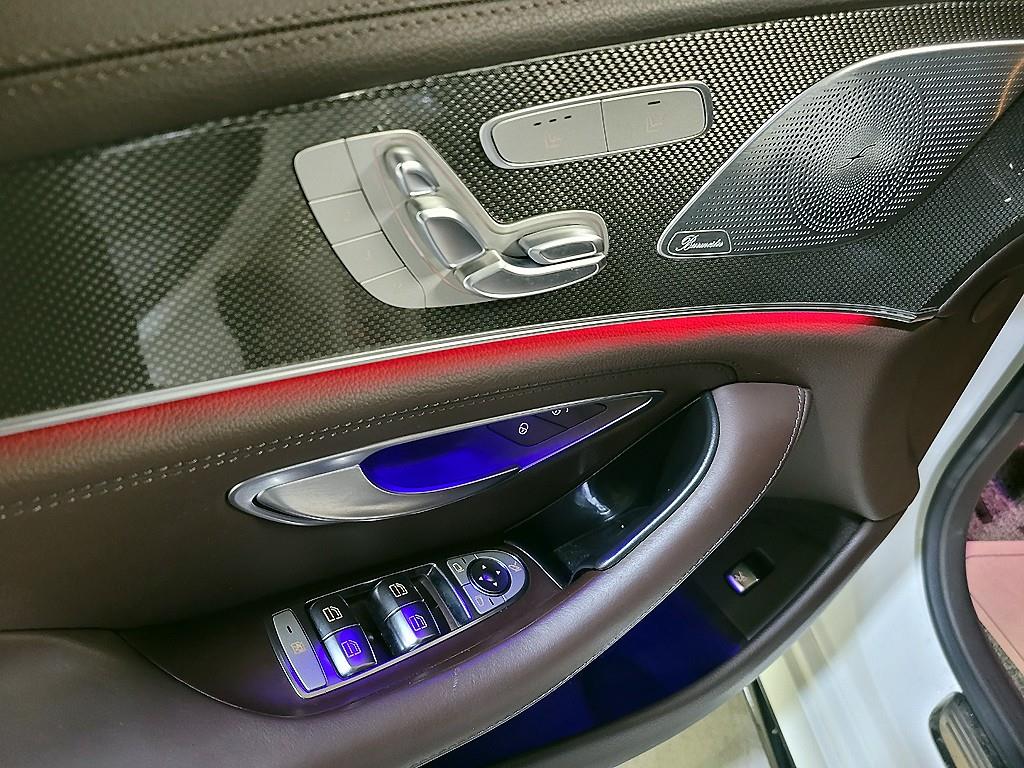 Mercedes Benz CLS Class 2019 Blanco - Importación desde Corea - HF Imports Iquique - Foto 13