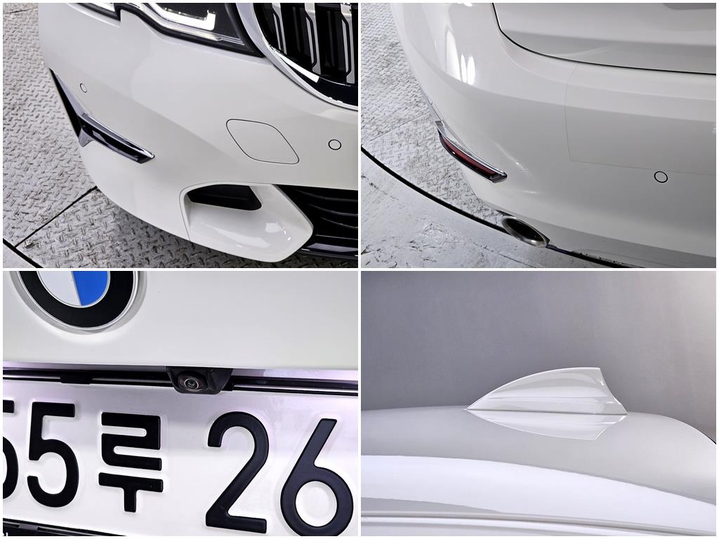 BMW 3 series 2022 Blanco - Importación desde Corea - HF Imports Iquique - Foto 17