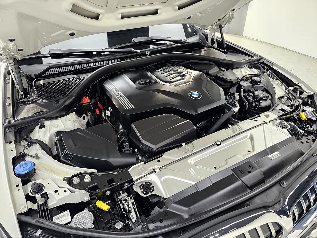 BMW 3 series - Vista 6