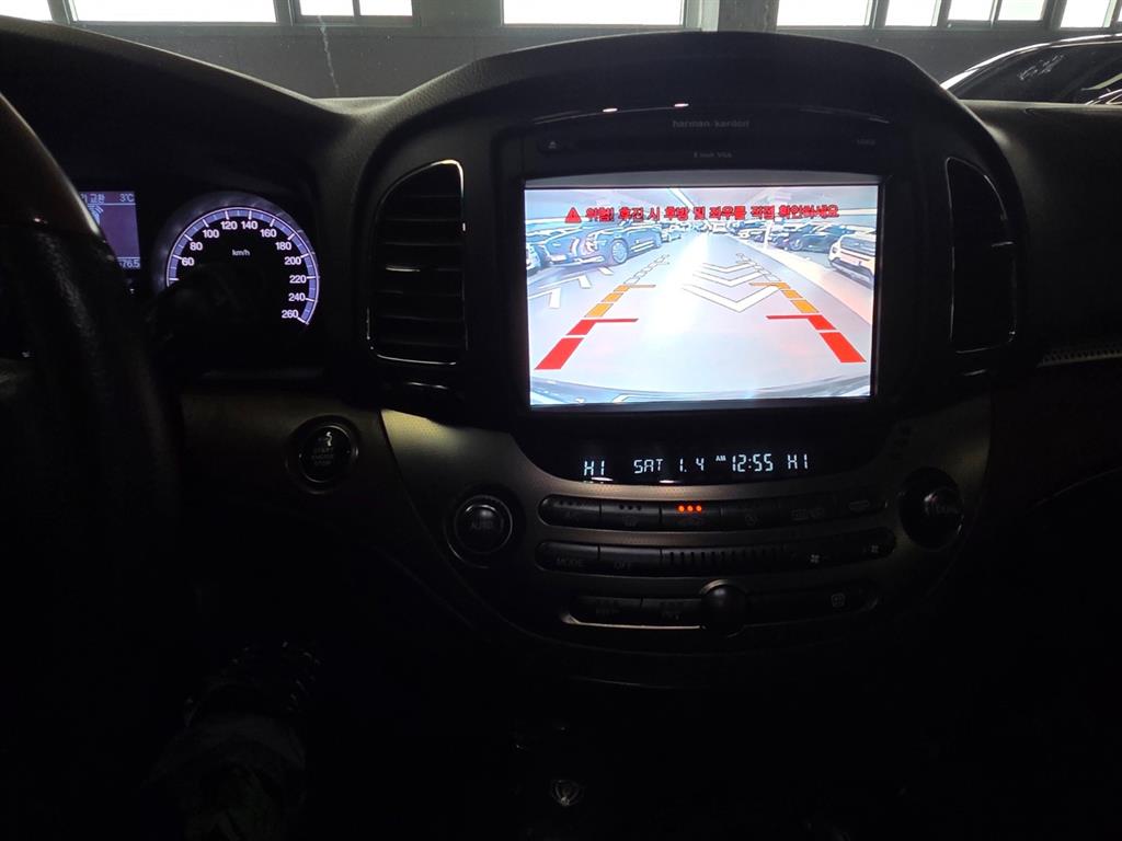 Ssangyong Chairman - Vista 11