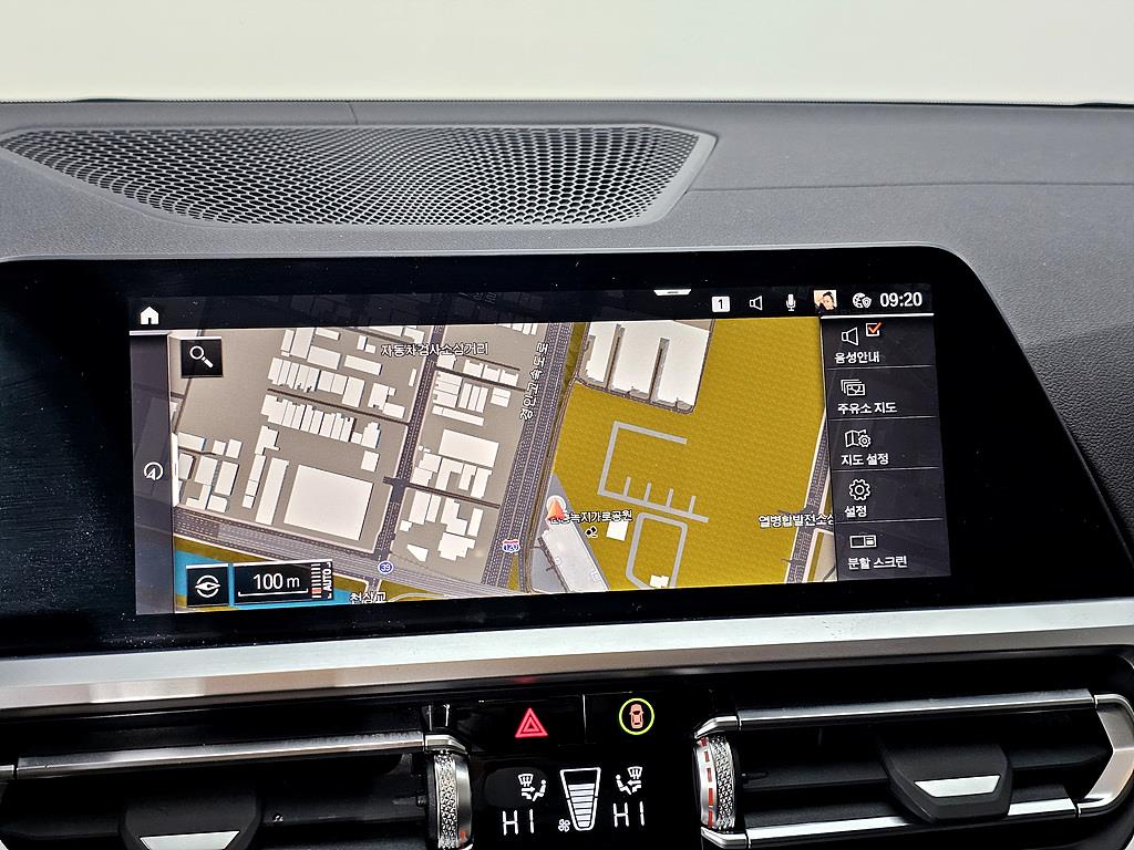 BMW 3 series - Vista 12