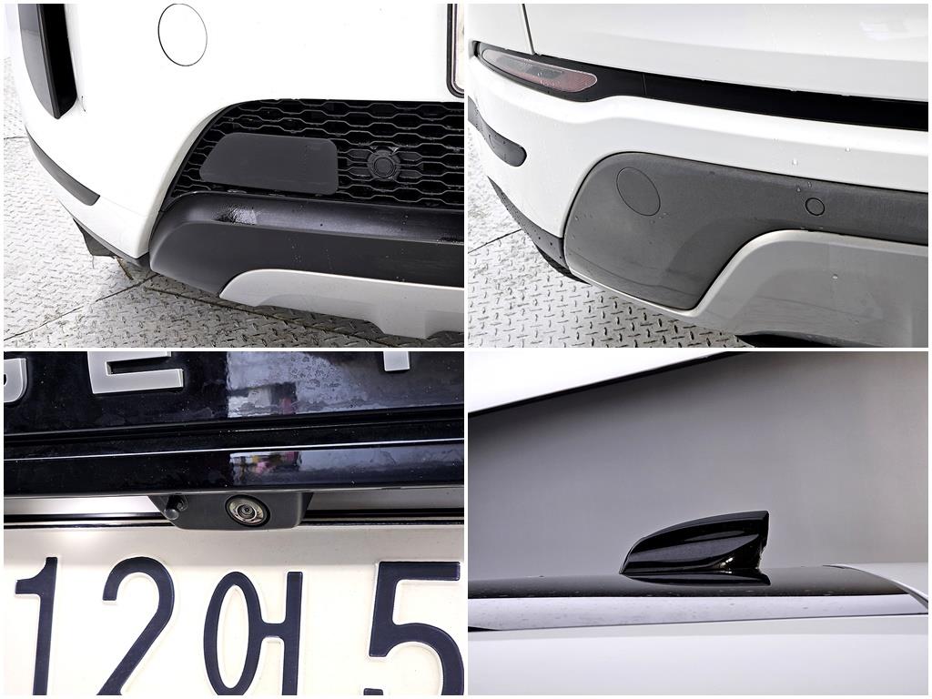 Land Rover Range Rover Bike 2020 Blanco - Importación desde Corea - HF Imports Iquique - Foto 14