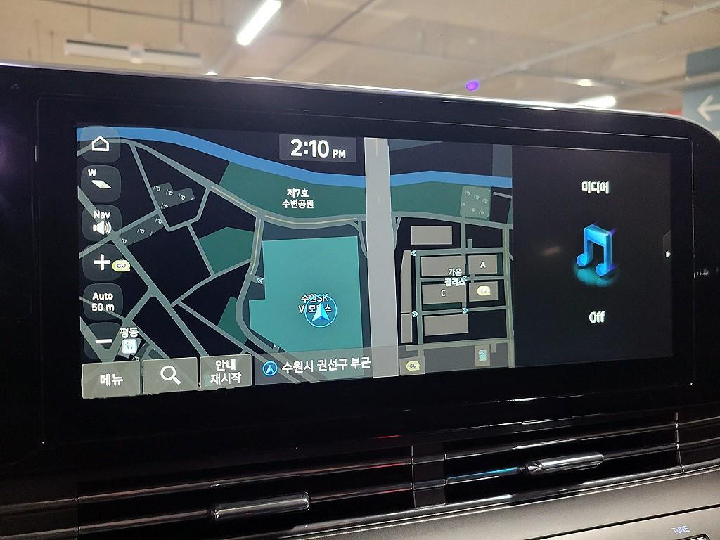 HYUNDAI Grandeur 2020 Negro - Importación desde Corea - HF Imports Iquique - Foto 17