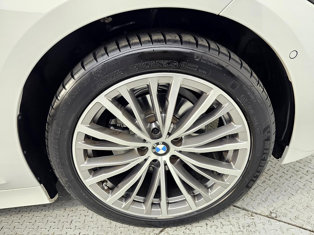 BMW 3 series 2022 Blanco - Importación desde Corea - HF Imports Iquique - Foto 20