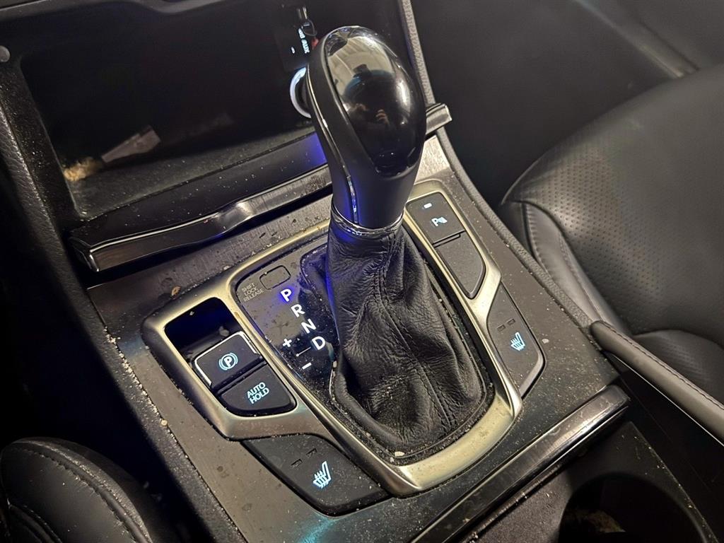 HYUNDAI Grandeur 2015 Negro - Importación desde Corea - HF Imports Iquique - Foto 14