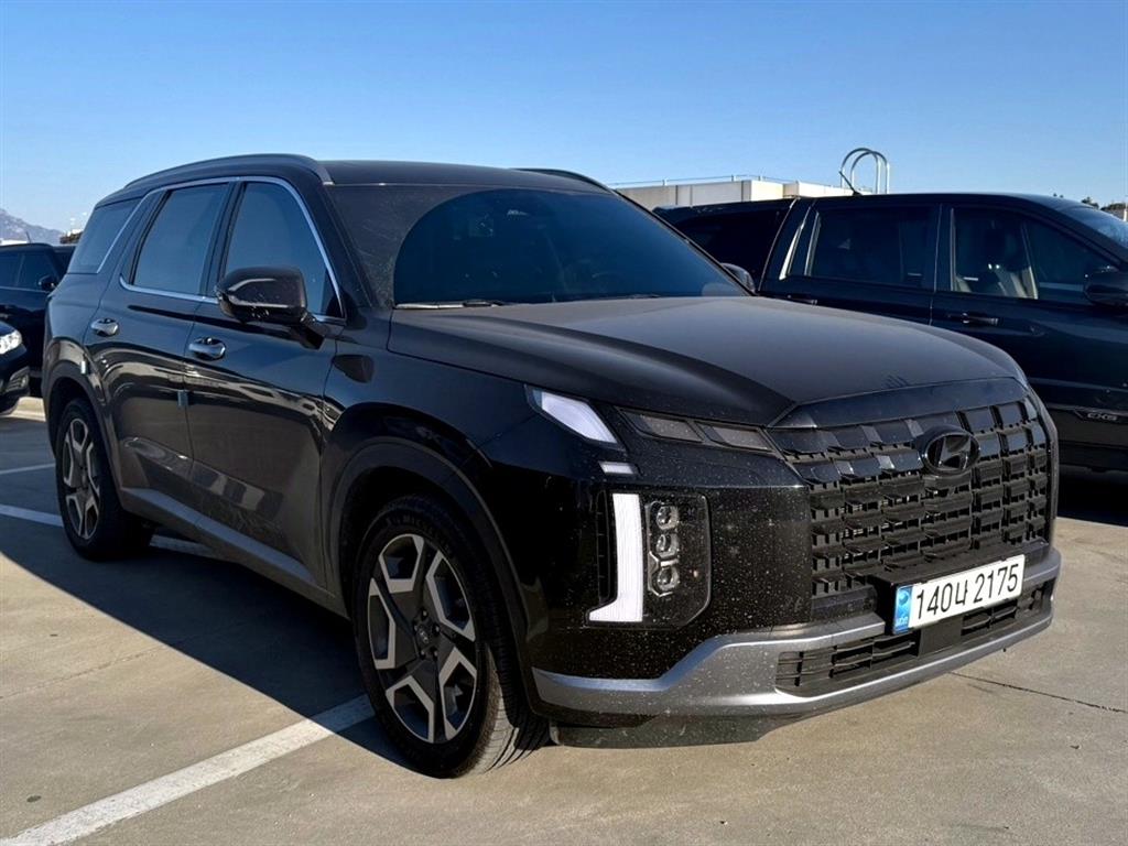 HYUNDAI Palisade - Vista 5