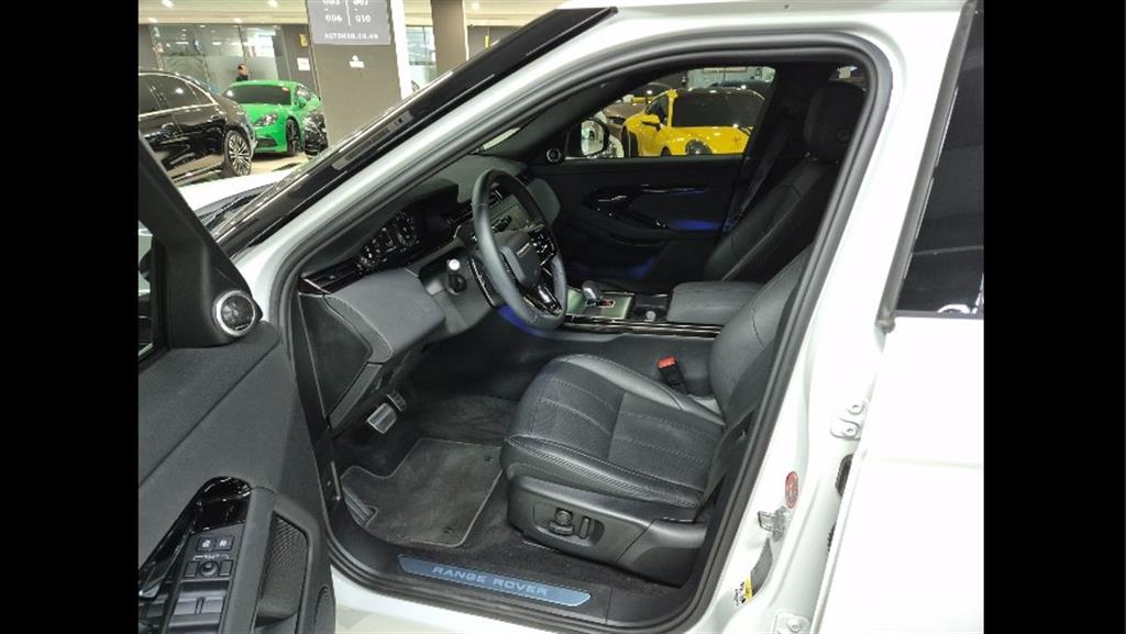 Land Rover Range Rover Bike - Vista 7