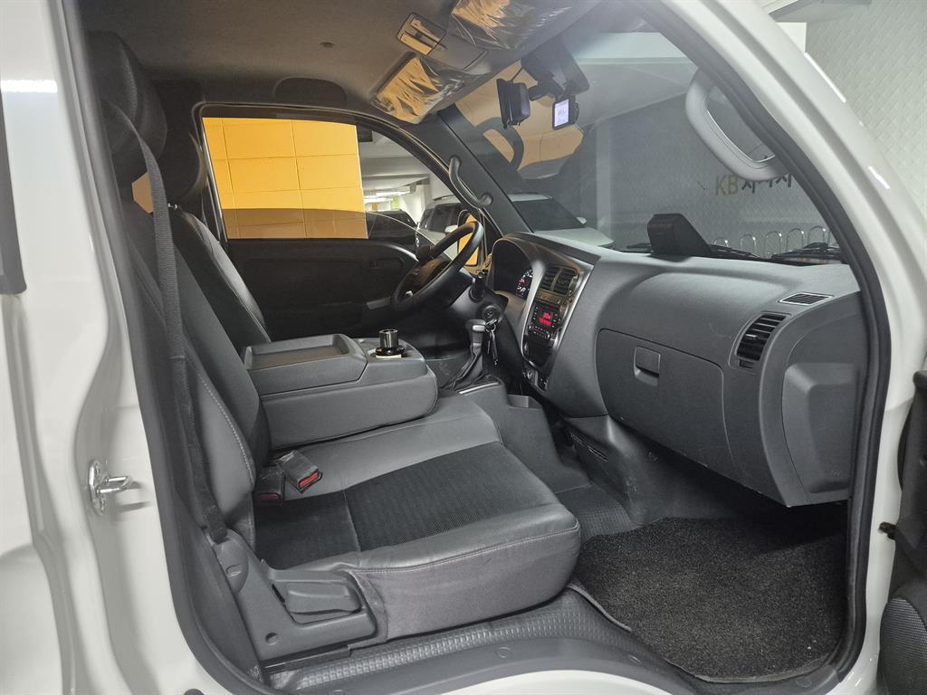 Small Truck Normal Box(High Deck) - Vista 6
