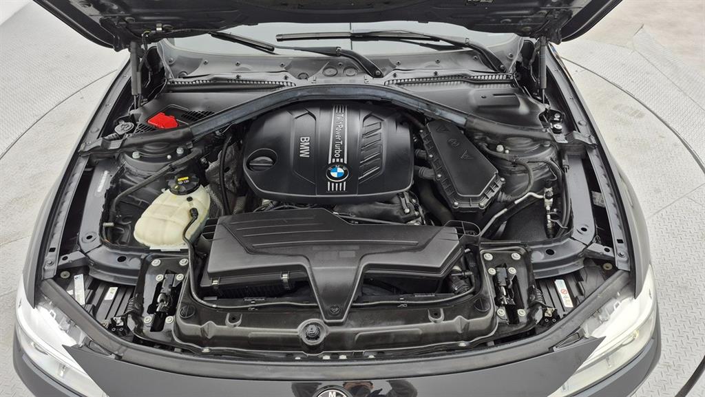 BMW 3 series 2015 Negro - Importación desde Corea - HF Imports Iquique - Foto 19