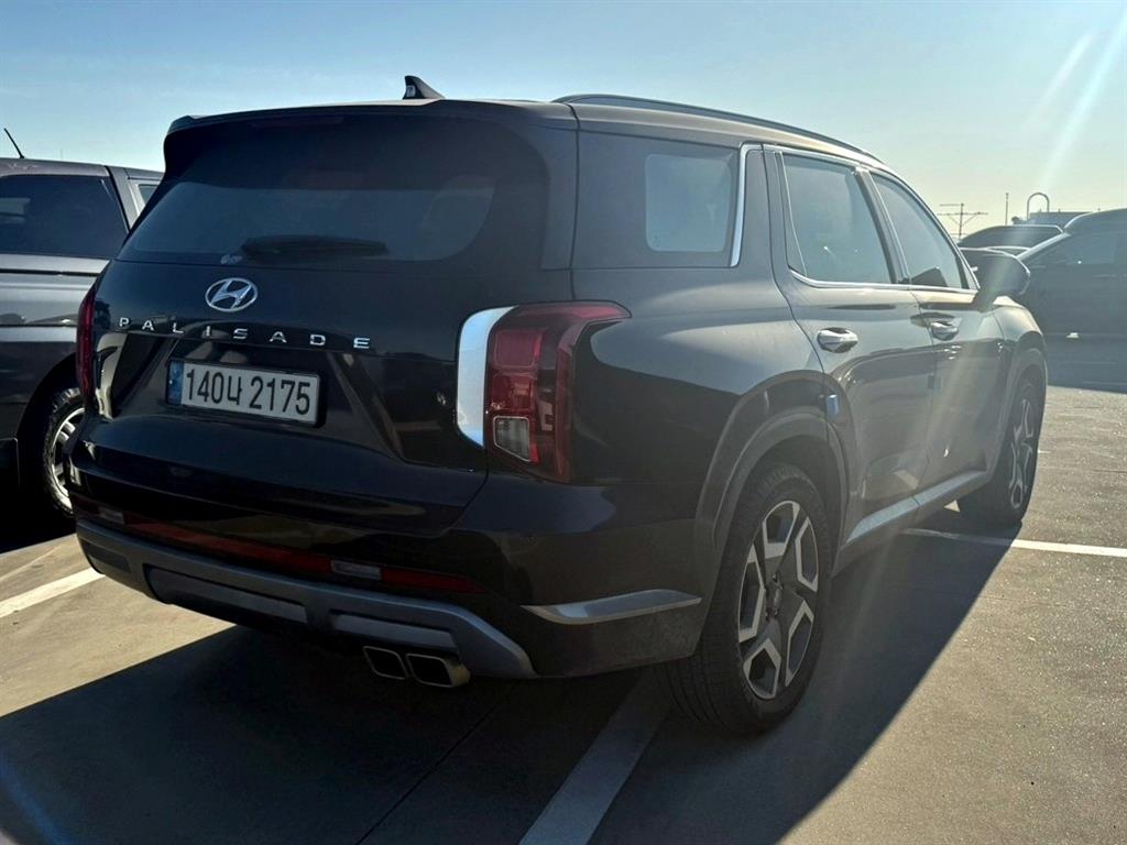 HYUNDAI Palisade - Vista 4