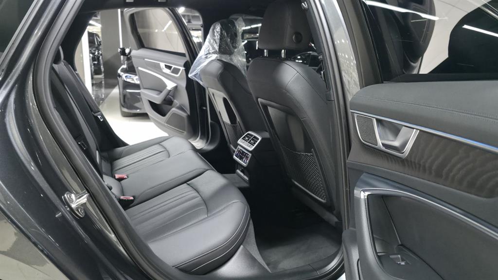 Audi A6 2021 Gris - Importación desde Corea - HF Imports Iquique - Foto 16