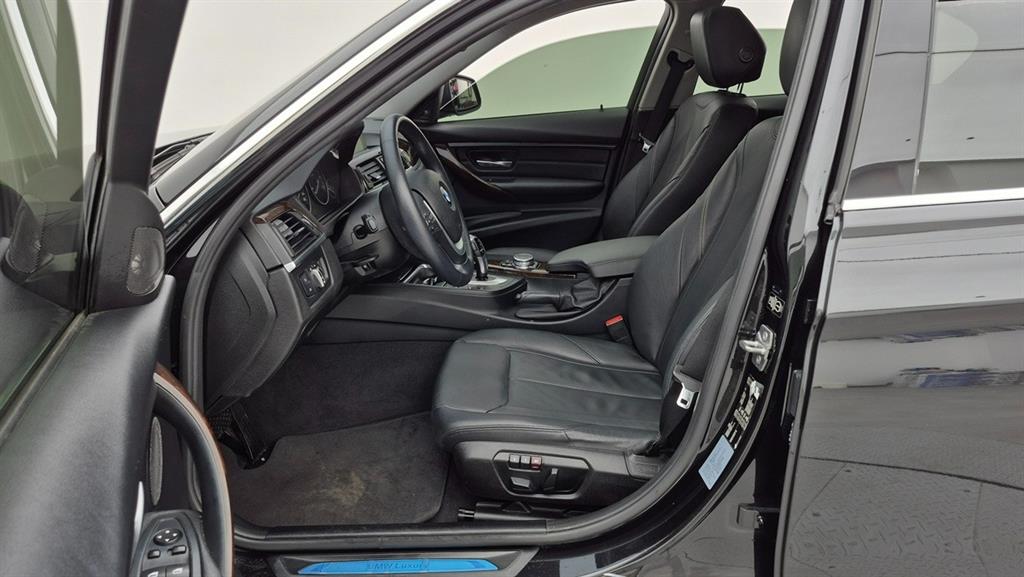 BMW 3 series - Vista 5