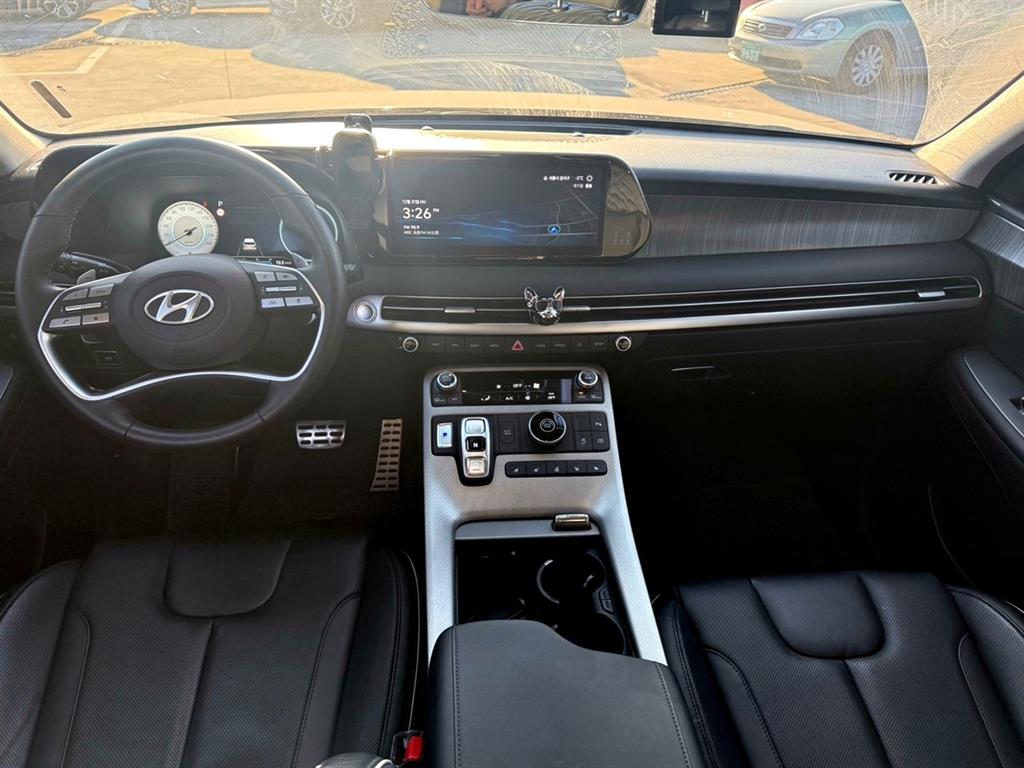 HYUNDAI Palisade - Vista 6