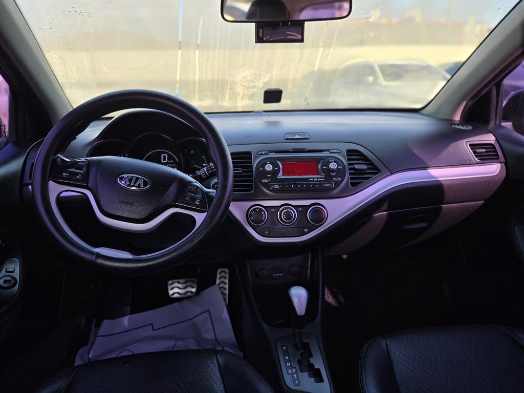 KIA Morning - Vista 10