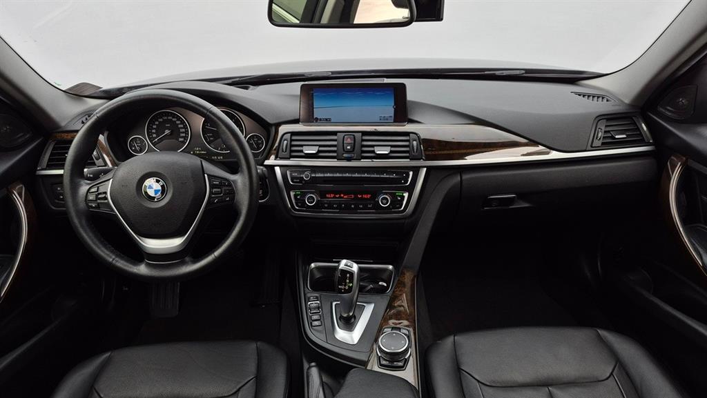 BMW 3 series - Vista 8