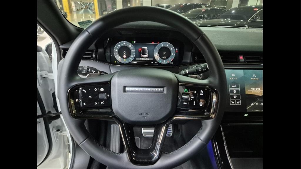 Land Rover Range Rover Bike - Vista 11