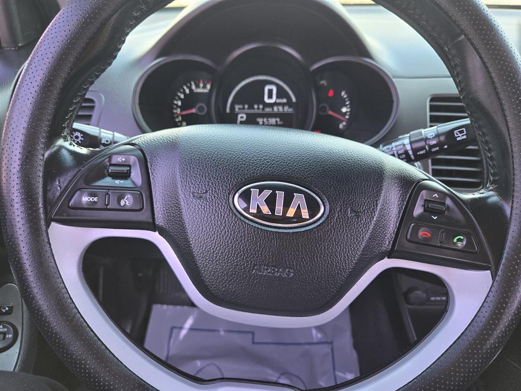 KIA Morning 2015 Negro - Importación desde Corea - HF Imports Iquique - Foto 16
